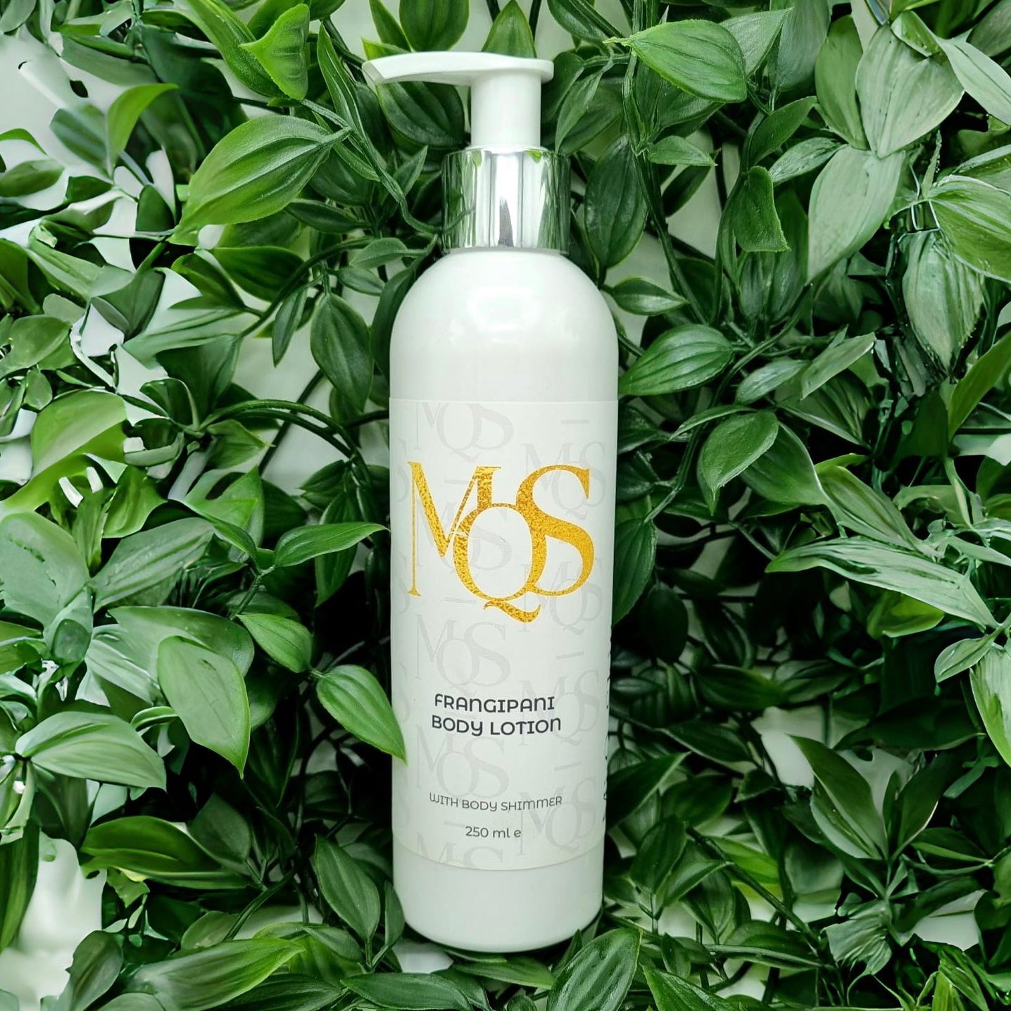 Frangipani Body Lotion