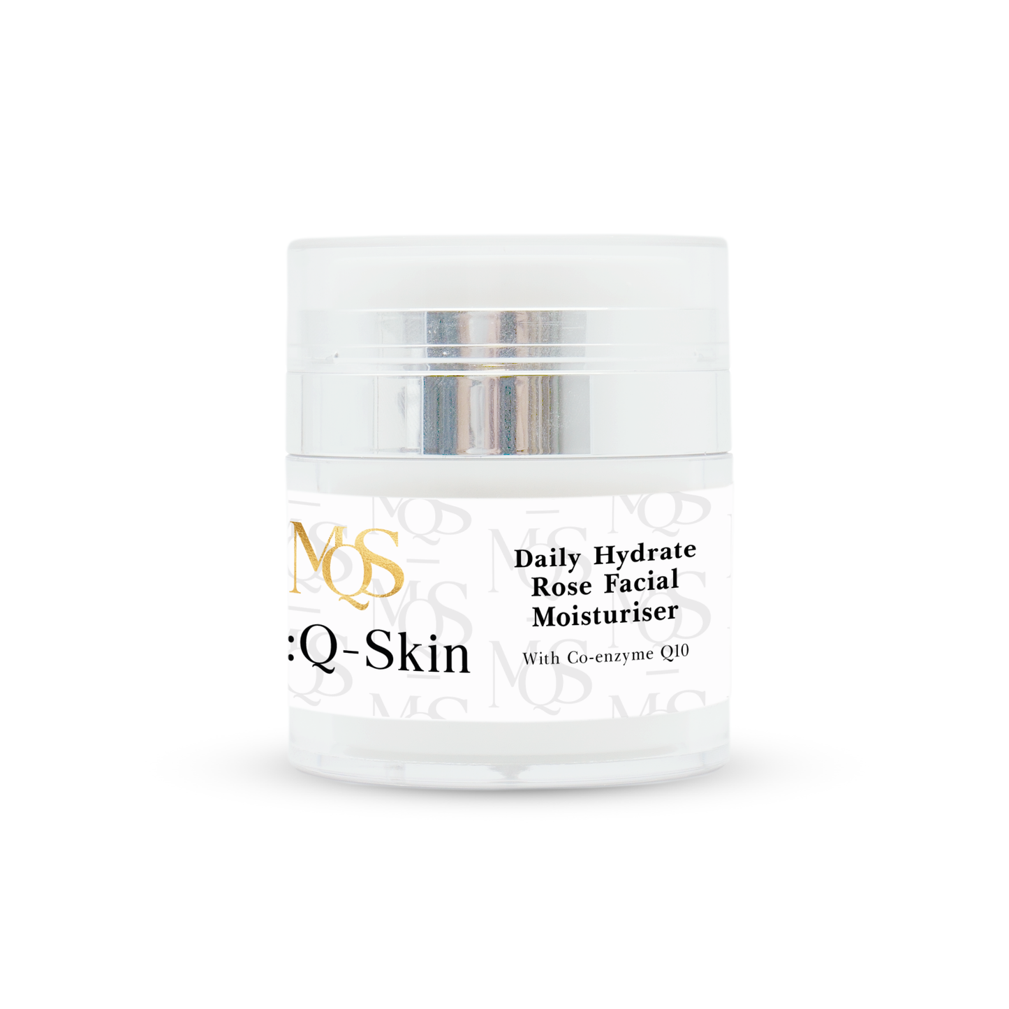 Daily Defence Rose Facial Moisturiser