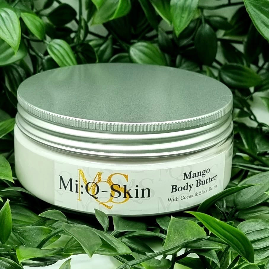 Mango Body Butter